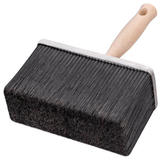 Storch Deckenbürste 180 X 80 mm Schwarze Borste 93302